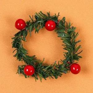 미니리스 만들기 크리스마스놀이 꾸미기활동 2개세트