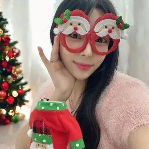 산타 인싸 선글라스 안경