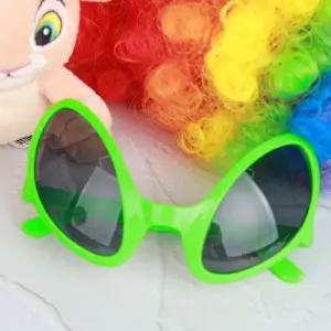 인싸 외계인 선글라스 안경