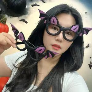 악마 박쥐 인싸 선글라스 안경