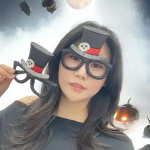 마술사 모자 인싸 선글라스 안경