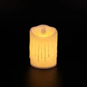 LED 양초 촛불 캔들 초 LED양초 전자 조명 티라이트