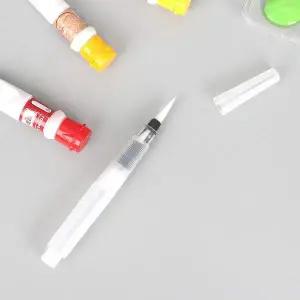 캘리그라피펜 수채화 워터브러쉬 4mm 수채화붓 브러쉬