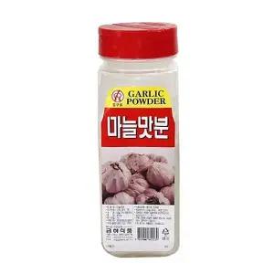 절구표마늘맛분400g U6T9D0D9