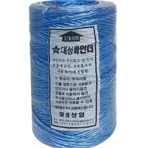 꼬임 고추 지지 지끈 바인더 고정 식물 농사용 농업용 PP꼬임끈