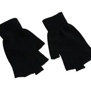 수작업 만능 다목적 반장갑 니트 핑거 글러브