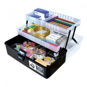 약상자 다용도 보관함 화구박스 수납함 CA941