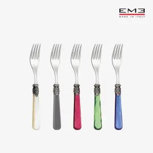 [EME] 나폴레옹 테이블 포크 1p 색상선택