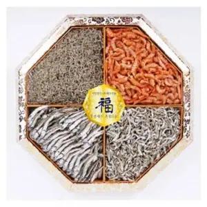 해조정선팔각혼합세트멸치선물세트명절선물 C4L6F7R7
