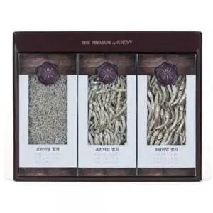 해조실속멸치3종세트멸치선물세트명절선물 R8J0T3E3