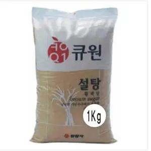 큐원 B2D3Y4I1 설탕 황 1Kg 삼양사
