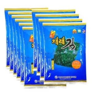 해조광천생생재래김10봉 L4X2W0D4