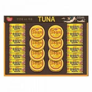 동원S22호선물세트참치추석설명절선물세트 E2U3J8M9