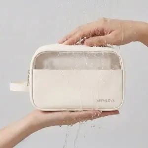 [NS홈쇼핑]여행용 방수 워시 파우치 출장 골프 헬스 소품가방 BEENLOVE[35799179]