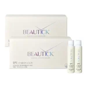 [뷰틱] 스킨 콜라겐 시그니처 액상 (25ml x 28병) 28일분 x 2개_1001541x2