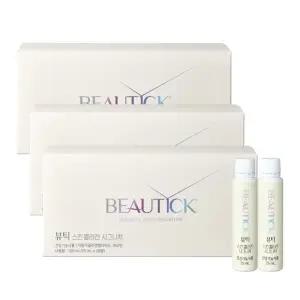 [뷰틱] 스킨 콜라겐 시그니처 액상 (25ml x 28병) 28일분 x 3개_1001541x3