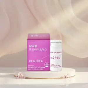 [뷰틱] 삶의질 프로바이오틱스 (350mg x 28캡슐)_1001419