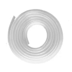 실리콘 긴 빨대 2m 교체 1미터 범용 봉투형 교체용