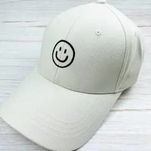 [라일리] Rly TBZ 르낭 해피 스마일 볼캡 캡모자 야구모자