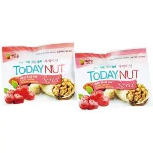 투데이견과 L0L9X6V3 25gx10EA 월드피넛