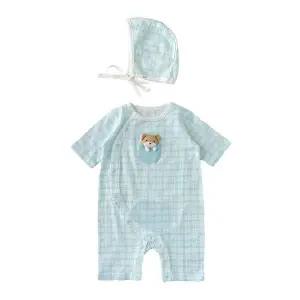 [밍크뮤](대전신세계)MN)쁘띠뮤뮤체크SET우주복 (36370-041-04)