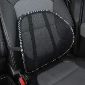 자동차 D4W0L2Q3 통풍 메쉬 등받이 시트