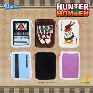 Nullset 헌터X헌터 헌헌 널셋 봉제 동전지갑 3종