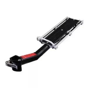 자전거악세사리 자전거랙 뒤자석짐받이 랙 퀵릴리스 바이크랙