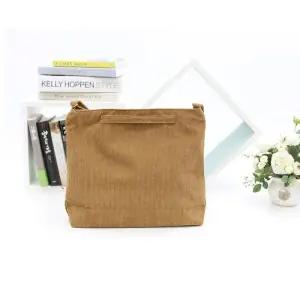 [라일리] Rly TBZ 골덴 여성 숄더백 쇼퍼백 데일리 레프트필