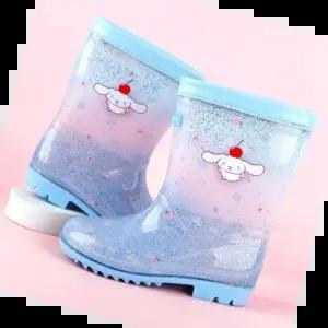 초등학생장화 트로피칼 시나모롤 아동장화