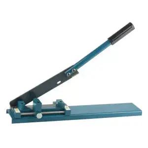 덕트 절단기 레일 커터 가위 카터 플라스틱 작두 트렁킹