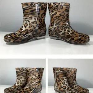 [라일리] Rly 8종 1개 여성 패턴 레인부츠 여성 장화 여자