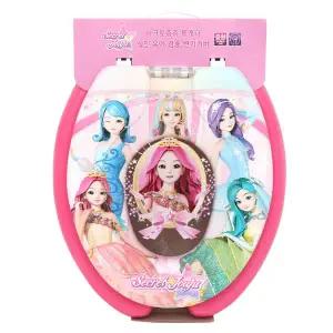 [보리보리/오키즈]시크릿쥬쥬 변기커버