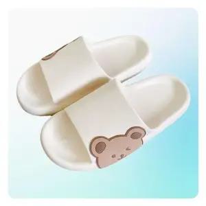 [라일리] Rly 슬리퍼 학교 회사 사무실 푹신 쿠션 캐릭터 거실