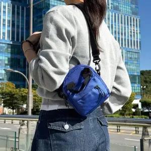 [라일리] Rly 캐쥬얼 바구니 핸드백 데이트 데일리가방 학생