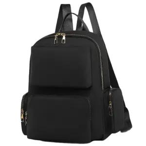 [라일리] Rly 네추럴 여성 백팩 데일리 책가방 가벼운 가방