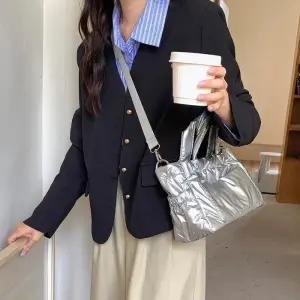 [라일리] Rly 크로스가방 대학생 숄더백코디 쇼퍼백 나들이 책가