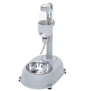 음수대 식수 급수대 애완 물통 고양이 정수기 스탠드 용기