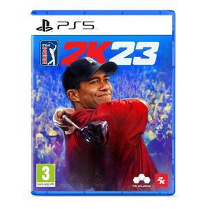 PGA 투어 2K23 - PlayStation 5 | 영어 | EU 수입 지역 무료 버전
