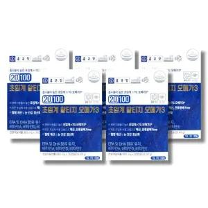 종근당 20100 초임계 알티지 오메가3 883mg 30캡슐 5박스 /wb