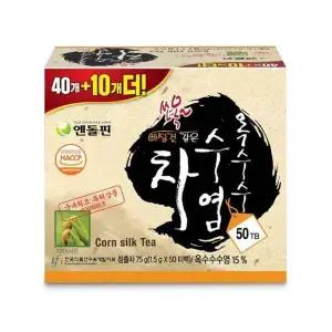 옥수수 O5X2F5N8 수염차 1.5gx40T 다농원