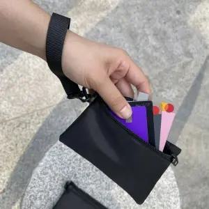 미니 스트랩 동전지갑 파우치