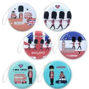 동전지갑 열쇠 마카롱 이어폰 케이스 영국