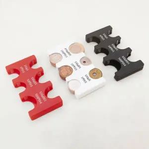 가죽 엔화 동전지갑 일본 여행 동전 케이스 홀더