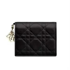 MUST IT_디올 Lady Gardenia 미니 지갑 S0178ONMJ_M900