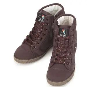 [라일리] Rly 여성 하이탑 운동화 통굽 스니커즈 키높이 신발