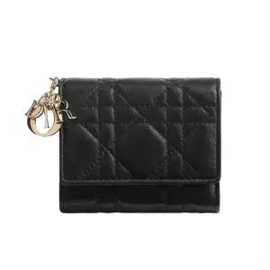 MUST IT_디올 Lady Lotus 지갑 S0181ONMJ_M900