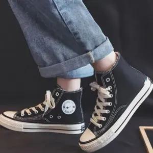 [라일리] Rly 여성 캐주얼 신발 하이탑 스니커즈 단화 끈 운동