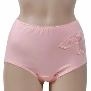 [라일리여성언더웨어] Rly 여성 삼각 맥시 팬티 여자팬티세트 편한팬티