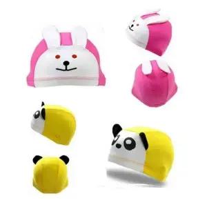 캐릭터 아동 수영모자